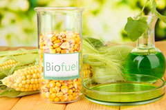 Bagber biofuel availability